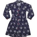 Oobi Starry Shirt Dress